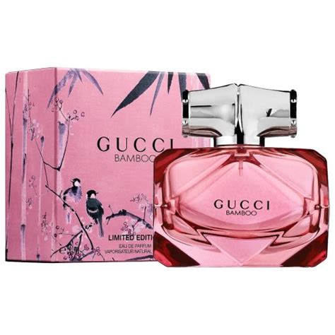 gucci bamboo edt or edp